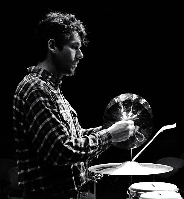 Bernd Mallasch . Schlagzeug